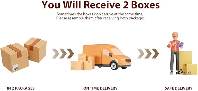 GAOMON 60" Counter Height Dining Table for 4, Farmhouse Rectangular Tall Bar Height Kitchen Dining Table & Thick Table Top, with Deepened Wine Rack & Shelves for Kitchen, Bar,Retro Gray