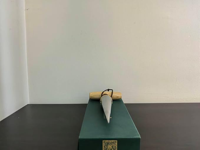 Berry&Bird Hand Dibber – Precision Wood Handle Garden Hole Punch Dibbler Tool for Planting Seeds & Bulbs with 6'' Measuring Scale, Bulb Planter for Planting Flowers Tulips Daffodils Dahlias