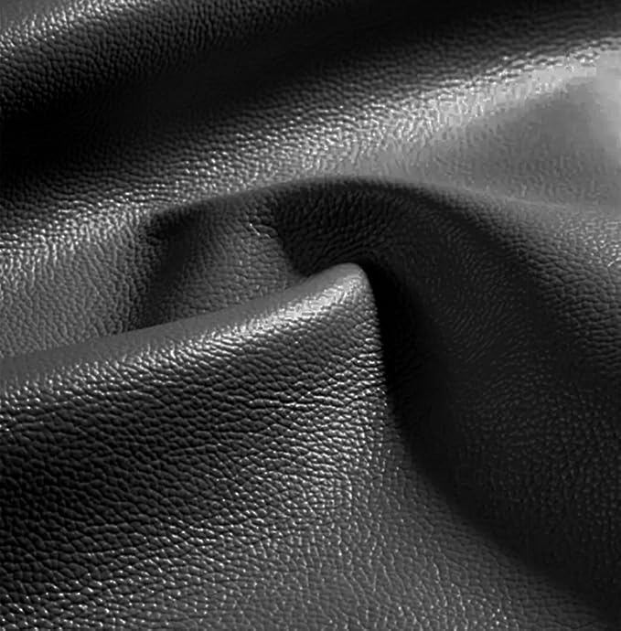 HOMBCK Bed Frame Full Size with Headboard, Linen Upholstered Bed Frame with Strong Wood Slats, No Box Spring Needed, Easy Assembly, Grey