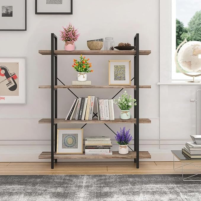 4pcs Artificial Pot Flowers Small Fake Plants with Pot Mini Potted Plants for House Office Tabletop Decoration