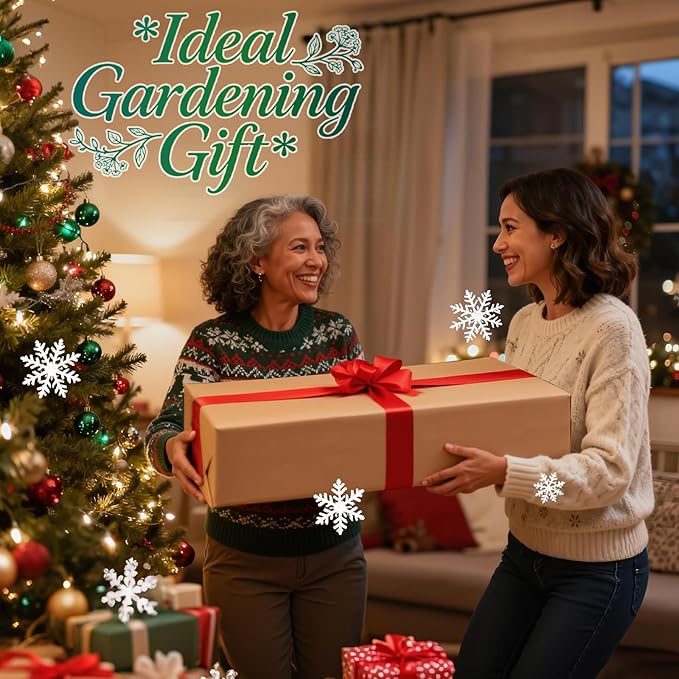 Large Basket Hydroponics Growing System Kit, 32 Pods Vertical Hydroponic Garden with 2 Grow Light Modes, Auto Circulating Water System, 32L Indoor Gardening System for Herb Vegetable Fruit