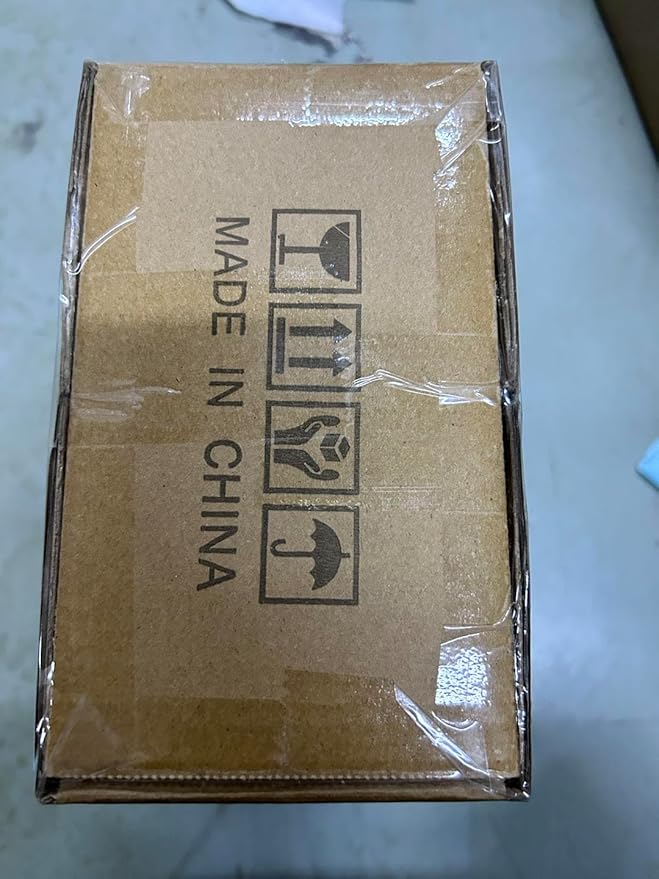 White Ceramic Vase Set - 3 Small Vases, Minimalist Decor Boho Vases, Modern Farmhouse Home Décor Accents, Living Room Centerpieces for Home Décor Room,Entryway, Bookshelf, Mantel, Shelf Décor