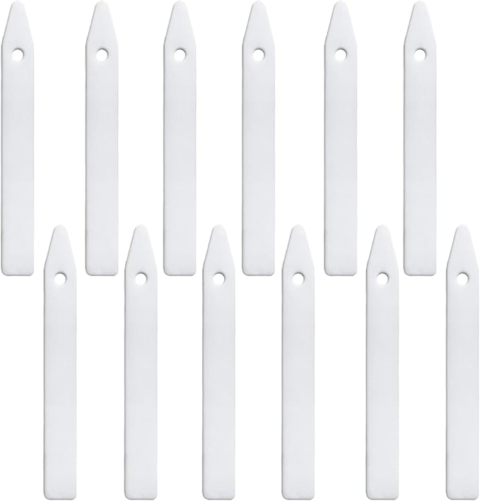 PHYEX 12-Pack 7 Gallon Grow Bags, Heavy Duty Fabric Pots with Handles, Reusable Plant Bags for Vegetable, Herbs & Flowers, BPA-Free, Breathable, Durable