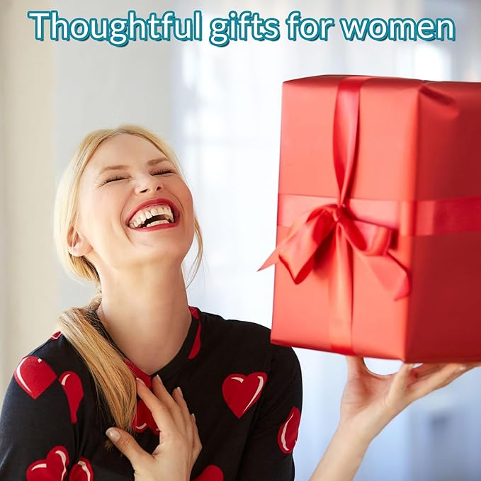 Plant Terrarium Hanging Propagation Stations Gift for Women Plant Lover air Plant Holder with Wooden Stand Heart Glass