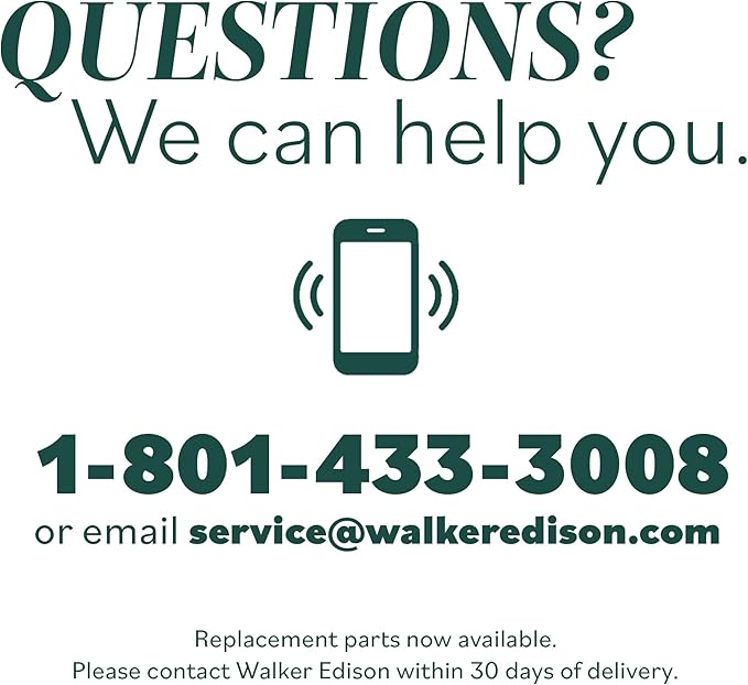 Walker Edison Durango Distressed Solid Wood Dining Table, 72 Inch, Mahogany