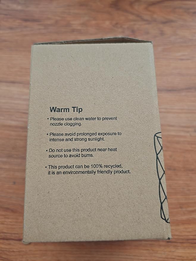 OFFIDIX Fine Mist Plant Mister,Handheld Pressure Glass Spray Bottles,0.43L/15.17oz Watering Can with Adjustable Nozzle for Outdoor Indoor Gardening and Cleaning Work(Light Green)