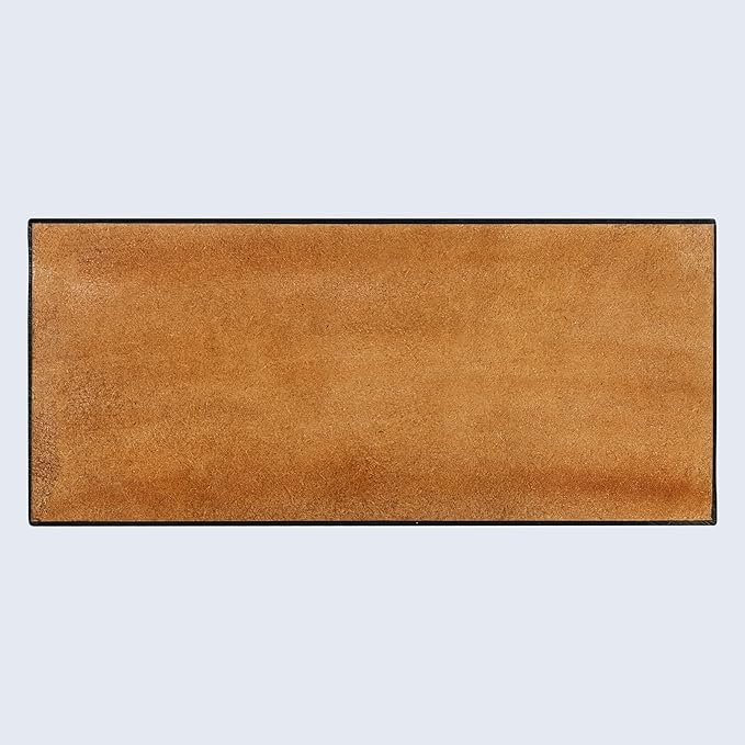 Handicrafts Home Handmade Mono Collection Decorative Jewelry Box Organizer – Keepsakes, Trinkets, and Home Decor – Antique Coffee Table Storage, Memory Box, Farmhouse Style Decor Court, 10x4.5x2.5