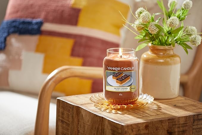 Yankee Candle® Salted Caramel Original Large Jar Candle