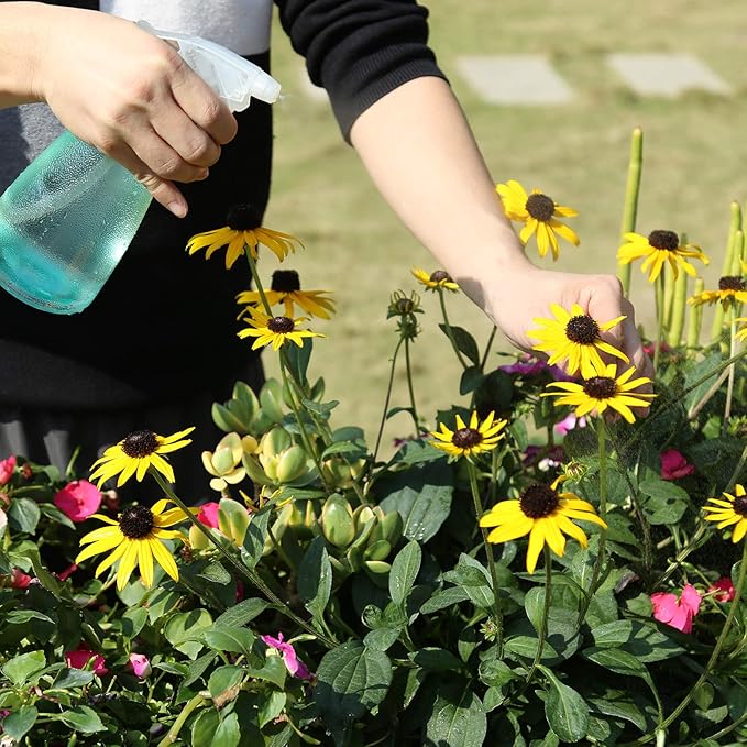MIXC Metal Raised Garden Bed Outdoors with Legs, Elevated Planter Boxes Raised for Gardening, Large Planter Box for Vegetable Flower Herb