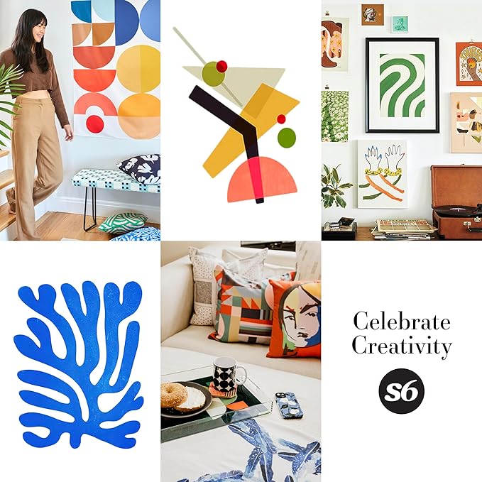 Society6 Exotic Garden V Throw Pillow Insert-Home Decor by Burcu Korkmazyurek, 16" x 16"