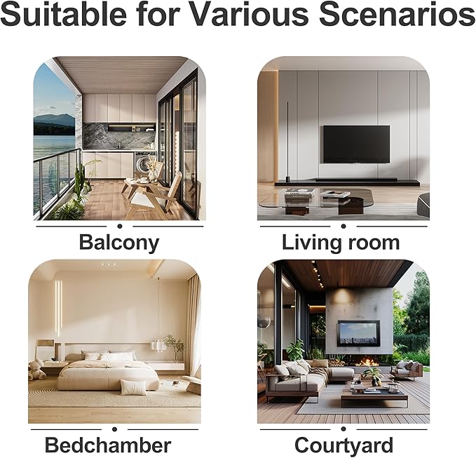 32inch Premium Clear Acrylic Rectangle Coffee Table with Storage Shelf for Living Room,Mid Century Transparent Waterfall Low Tea Table, Middle Size Table (32"x16"x16") Fit for 2 Seat Sofa