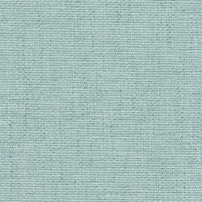 Homepop Home Decor | Upholstered Classic Swoop Arm Accent Chair | Accent Chairs for Living Room & Bedroom | Decorative Home Furniture, Aqua