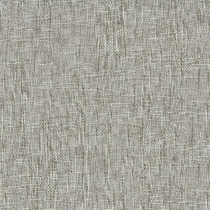 Homepop Home Decor | Upholstered Classic Swoop Arm Accent Chair | Accent Chairs for Living Room & Bedroom | Decorative Home Furniture, Sterling Grey