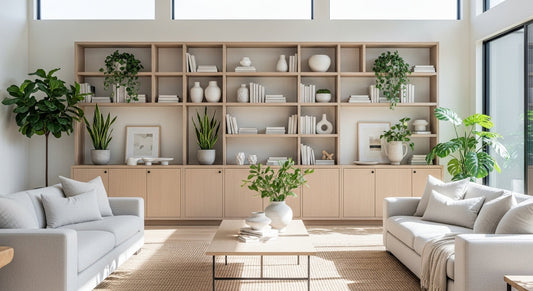 From Floor to Ceiling: Maximizing Vertical Space in Style