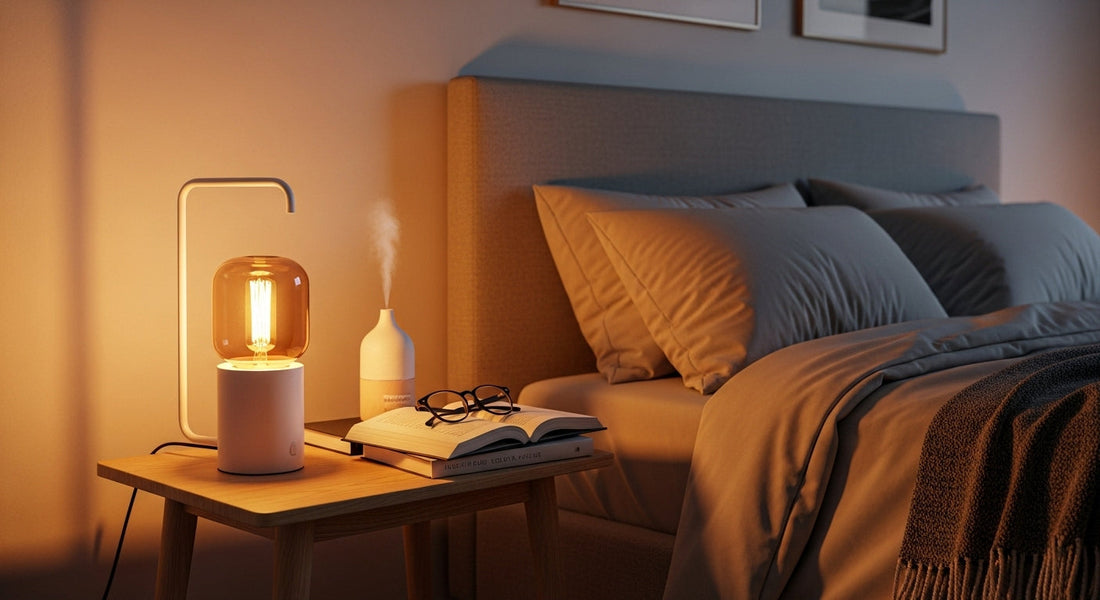 Evening Wind-Down Spaces: How to Design for Rest and Reflection