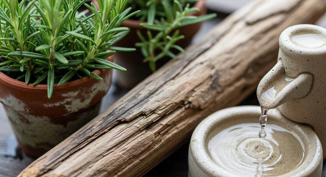 How to Create a Micro Nature Corner Indoors