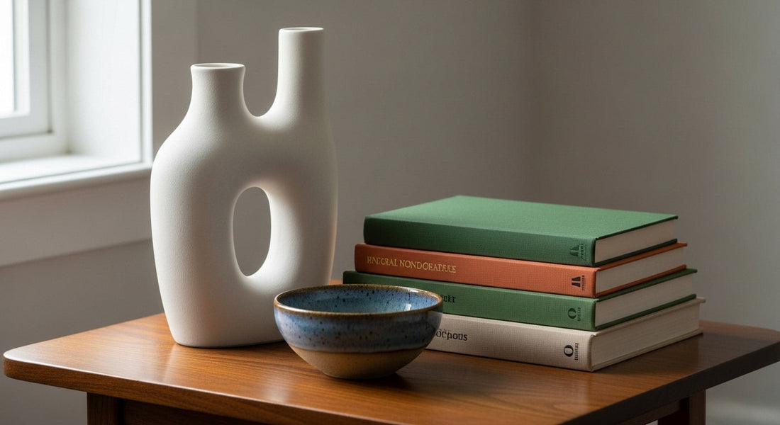 Visual Balance: Scale and Proportion in Home Decor