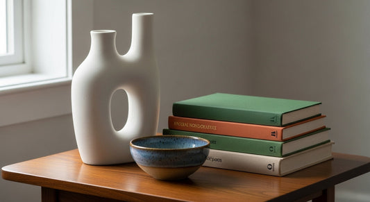 Visual Balance: Scale and Proportion in Home Decor