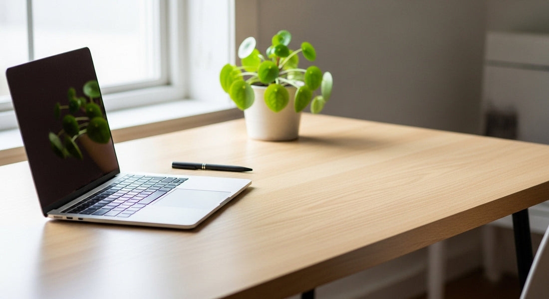 Space that Breathes: Avoiding Visual Clutter with Intention