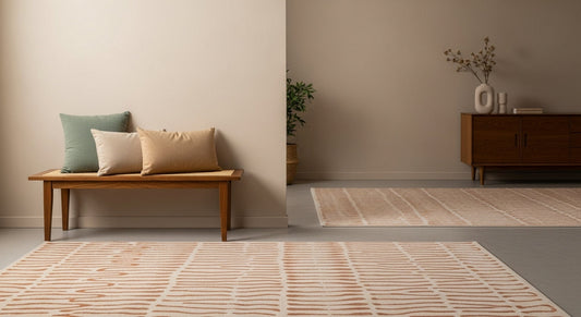 Earth Tones vs. Sand Tones: Choosing Warmth Through Color