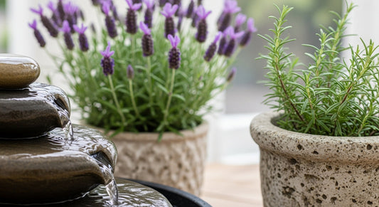 Soft Landscaping Ideas for a Peaceful Terrace