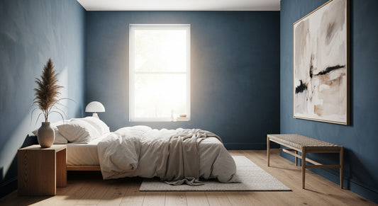 Beyond the White Wall: Using Natural Pigments to Transform Your Indoor Sanctuary