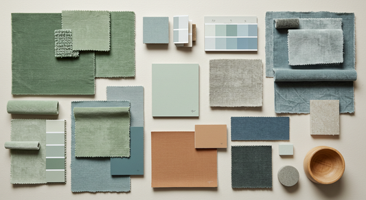 Color Psychology in Home Decor: Creating a Space That Feels Just Right