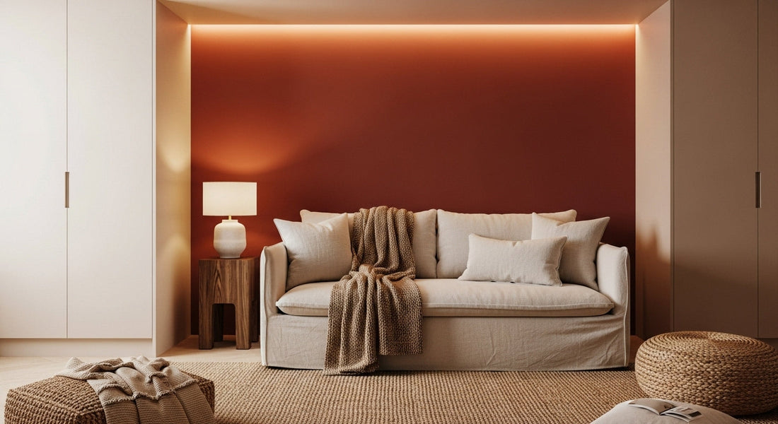 Earth Tones vs. Sand Tones: Choosing Warmth Through Color