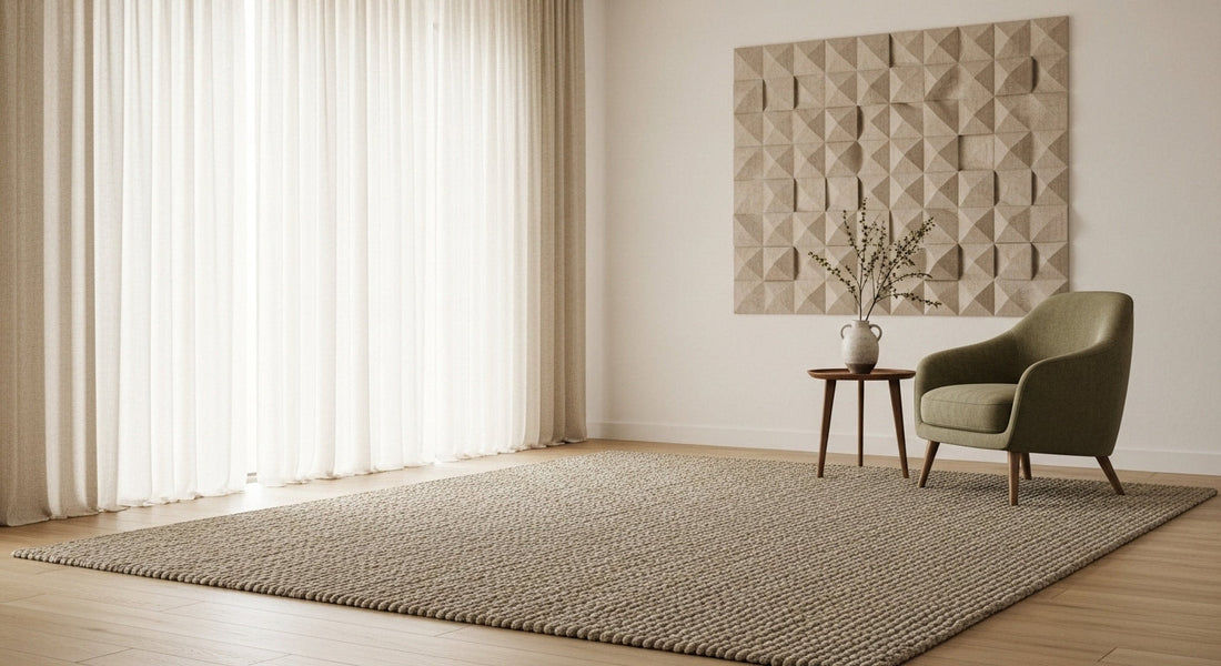 The Sound of Home: How Acoustic Comfort Shapes Wellbeing