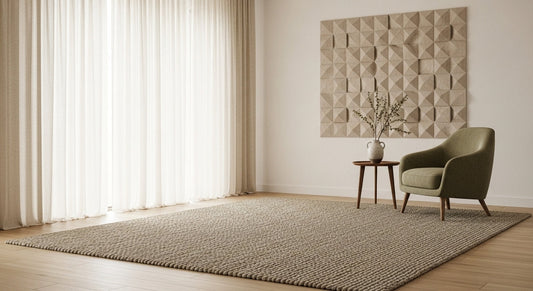 The Sound of Home: How Acoustic Comfort Shapes Wellbeing