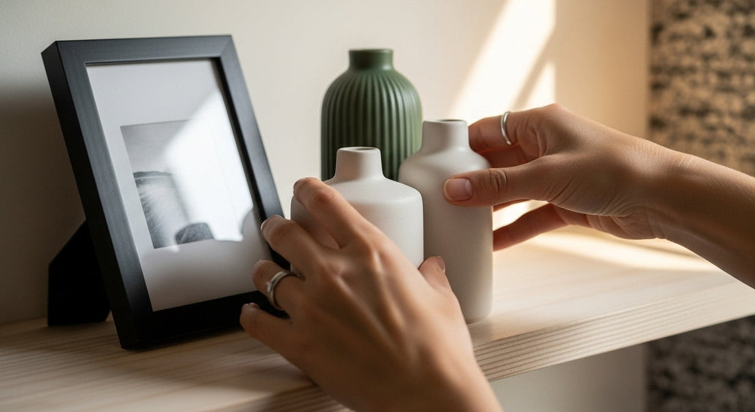 Reset Routines: How to Refresh Your Space Without Buying Anything