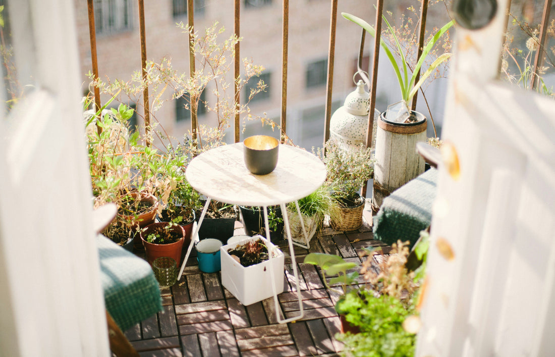 Small Balconies, Big Impact: Styling Ideas for Limited Outdoor Spaces