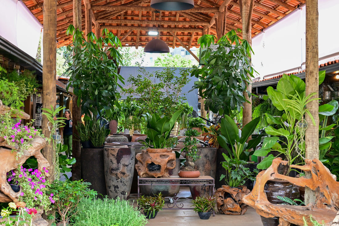 Harmony with Nature: Choosing Outdoor Decor that Complements Your Garden