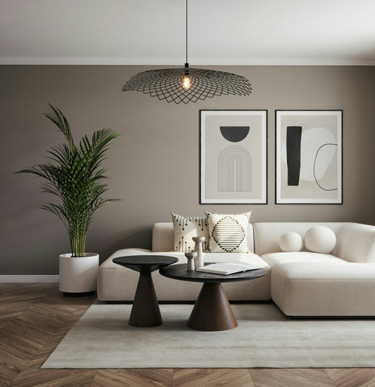 The Power of Neutral Tones: Creating Balance and Warmth at Home