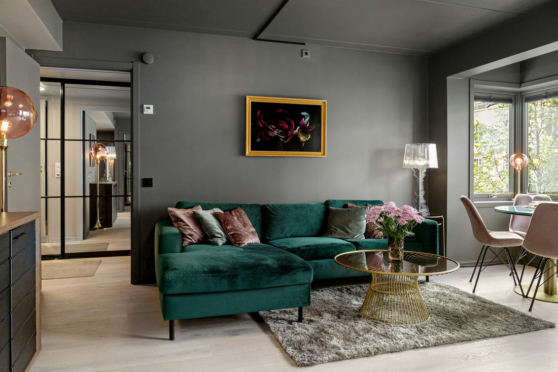 Textures that Talk: How Materials Define Your Living Space