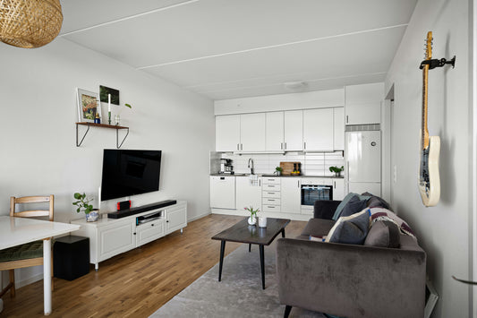 Minimalist Living: The Rise of Multi-Functional Furniture