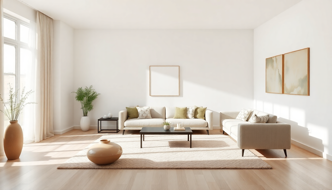 Creating a Serene Home: Essential Decor Tips for Modern Living