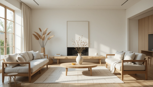 The Art of Minimalist Home Styling: How Less Can Truly Be More