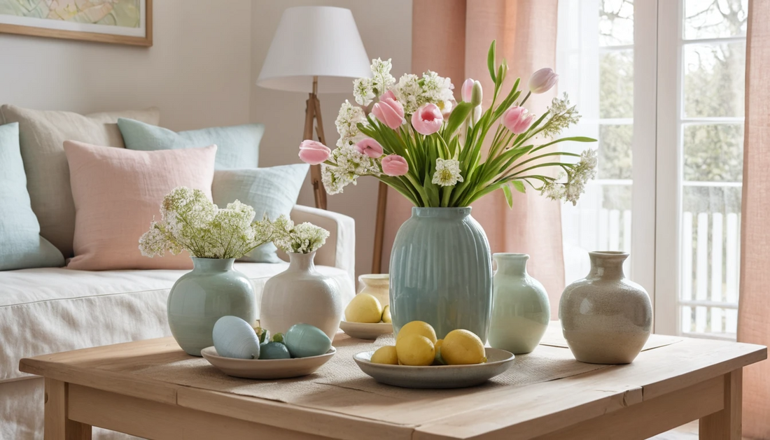 Seasonal Home Styling: Refreshing Your Space for Every Time of Year