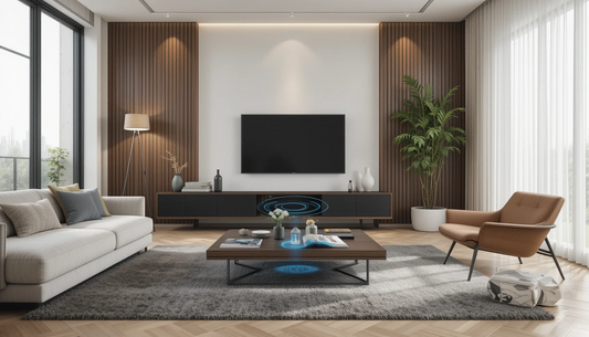 Smart Living: Integrating Technology into Home Furniture