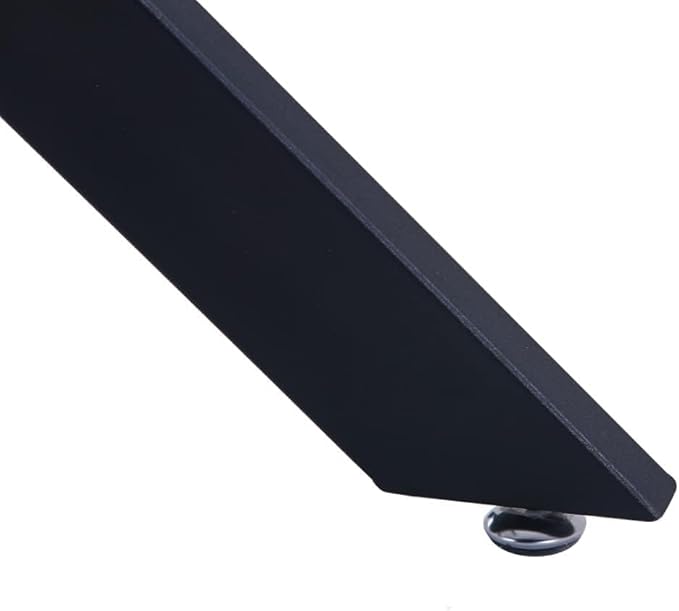 Marble Round Dining Table for 2-4 with Metal Legs, 31.5 Inch Sintered Stone Modern Small Kitchen Table for Dining Room Kitchen Apt (White)