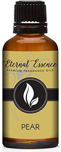 Eternal Essence Oils Pear Fantasy 30ml Premium Fragrance Oil - for Candle, Soap Making, Aromatherapy, Diffusers, Home Care, & Humidifiers