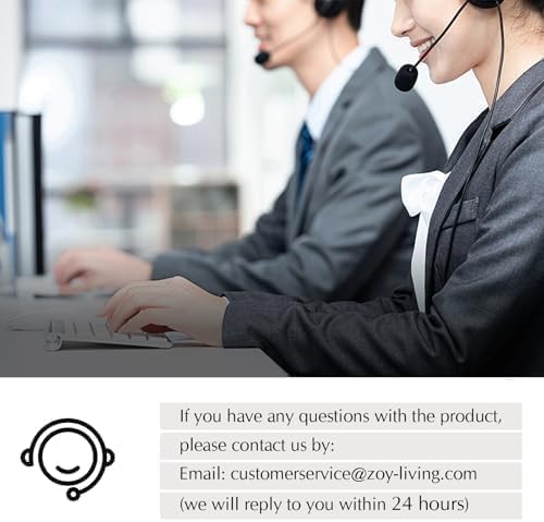 Phoenix Home Manual Recliner Chair Set of 2 with Massage and Heat, Ergonomic Overstuffed Breathable Fabric Recliner Single Sofa with 2 Cup Holders, Living Room Lounge Recliners on Clearance, Dark Gray