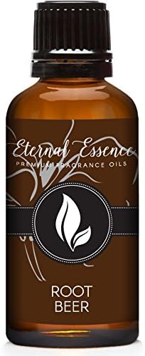 Eternal Essence Oils Root Beer 30ml Premium Fragrance Oil - for Candle, Soap Making, Aromatherapy, Diffusers, Home Care, & Humidifiers