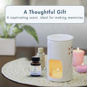 G's Breeze Super Star Diffuser Oil Refill - Essence of Star-Studded Glamor - Transform Any Space with Invigorating Fragrance – Ideal for Home & Office – Long-Lasting Freshness Aroma - 60 ML