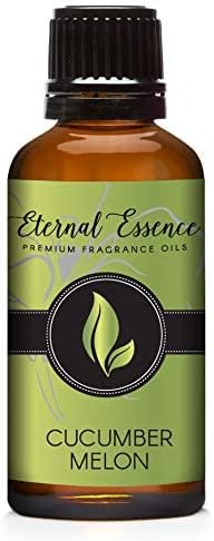 Eternal Essence Oils Cucumber Melon 30ml Premium Fragrance Oil - for Candle, Soap Making, Aromatherapy, Diffusers, Home Care, & Humidifiers