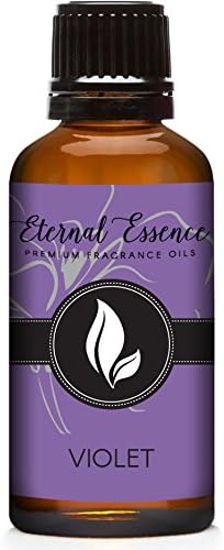 Eternal Essence Oils Voilet 30ml Premium Fragrance Oil - for Candle, Soap Making, Aromatherapy, Diffusers, Home Care, & Humidifiers