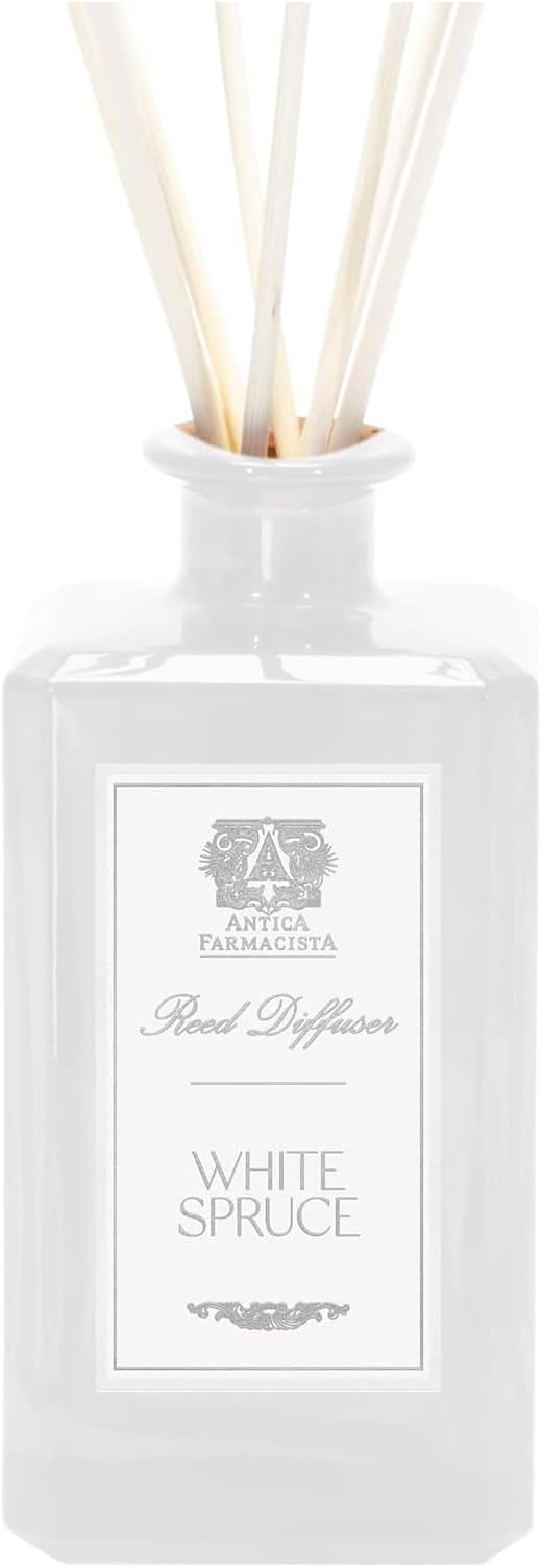 Antica Farmacista Home Ambiance Diffuser,White Spruce,10.8 Fl Oz