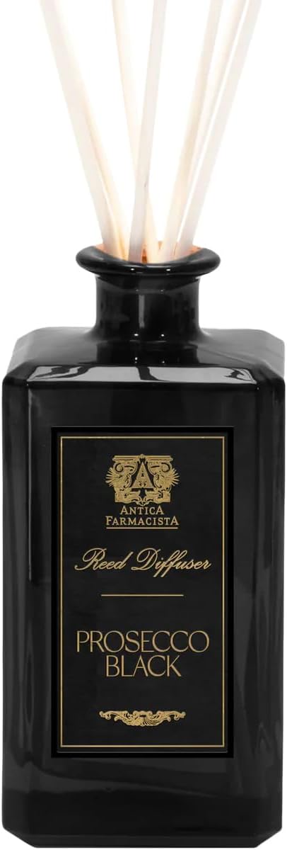 Antica Farmacista Home Ambiance Diffuser,Prosecco Black,10.8 Fl Oz