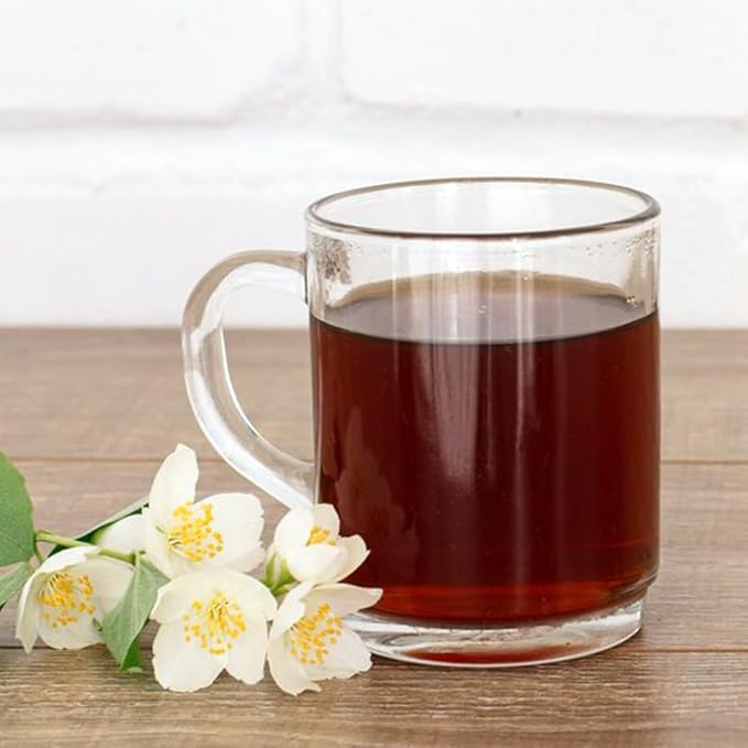 Camelia Tea Plant (4 Pack) | Real Live Plant for Sale | Perfect for Tea Lovers | Hardy and Easy to Grow for Planting | Grow Organic Tea Leaves at Home | Great for Indoor or Outdoor Gardens